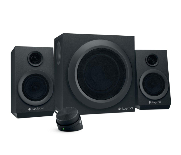 Logitech 2.1 Z333 - 249332 - zdjęcie 2